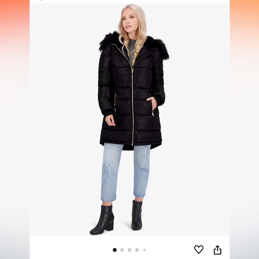 Jessica Simpson jacket